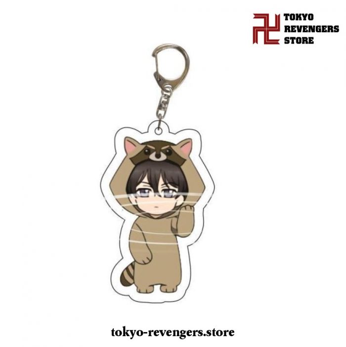 2021 Chibi Tokyo Revengers Keychains 2