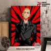 2021 Cool Draken Tokyo Revengers Wall Art