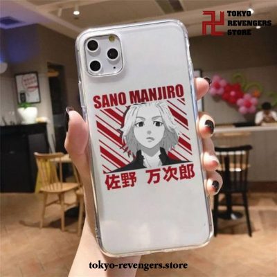 2021 Cool Mikey Tokyo Revengers Team Phone Case