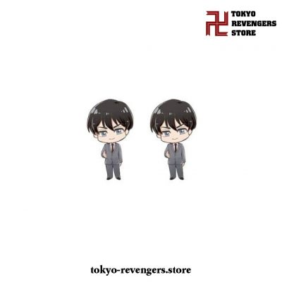 2021 New Tokyo Revengers Acrylic Resin Earrings Handmade 8