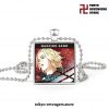 2021 New Tokyo Revengers Glass Pendant Necklaces