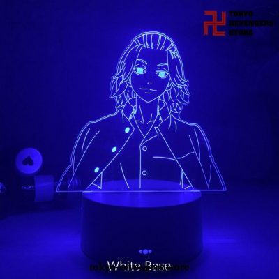 2021 Tokyo Revengers Manjiro Sano 3D Led Lamp