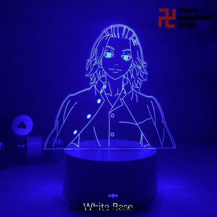 2021 Tokyo Revengers Manjiro Sano 3D Led Lamp