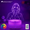 2021 Tokyo Revengers Manjiro Sano 3D Led Lamp