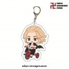 2021 Tokyo Revengers Manjiro Sano Acrylic Pendant Keychain