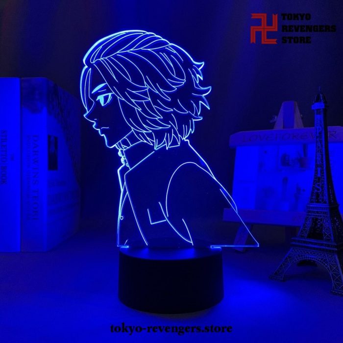 2021 Tokyo Revengers Manjiro Sano Lamp Led Light