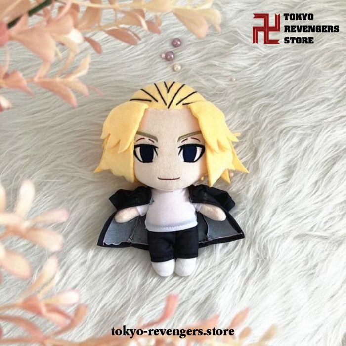 20Cm Cute Tokyo Revengers Plush Toys Manjiro Sano