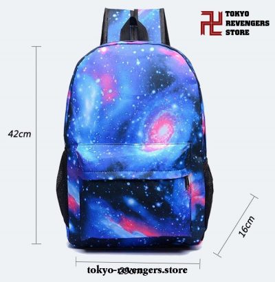 3Pcs/set Tokyo Revengers Manjiro Sano Backpack