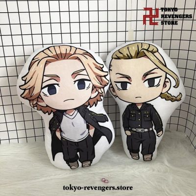 43Cm Tokyo Revengers Kawaii Plush Body Pillow