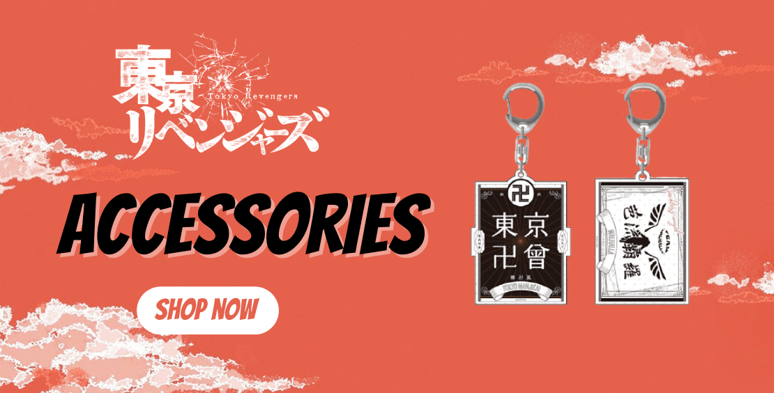 Tokyo Revengers Accessories