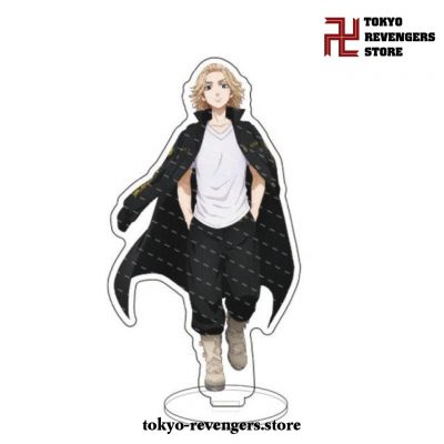 Classic Tokyo Revengers Acrylic Stand Figure Model Manjiro Sano