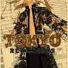 Cool Izana Kurokawa Tokyo Revengers Kraft Paper Poster