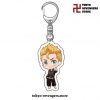 Cool Tokyo Revengers Takemichi Hanagaki Acrylic Pendant Keychain