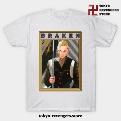 Ken Ryuguji T-Shirt White / S