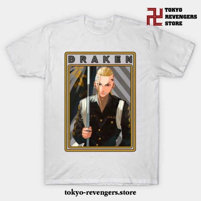 Ken Ryuguji T-Shirt White / S