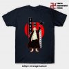 Manjiro Mikey Sano T-Shirt Navy Blue / S
