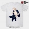 Manjiro Sano T-Shirt White / S