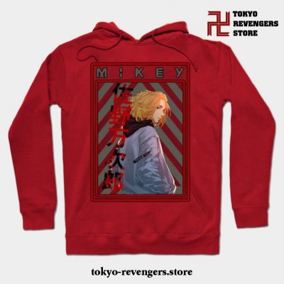 Mikey Tokyo Revenger Hoodie