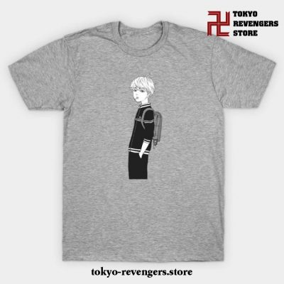 Naoto T-Shirt Gray / S