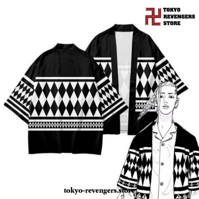 New Draken Tokyo Revengers Kimono Cosplay Costumes