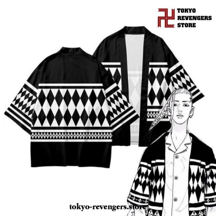 New Draken Tokyo Revengers Kimono Cosplay Costumes