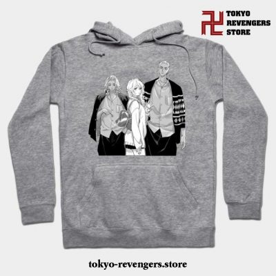 Tokyo Manjigan T-Shirt Gray / S