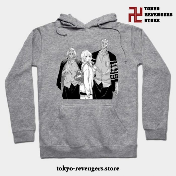 Tokyo Manjigan T-Shirt Gray / S
