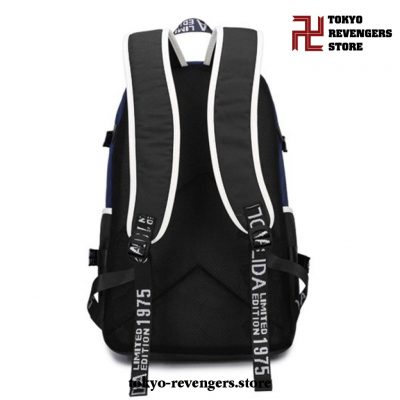 Tokyo Revengers Bang Travel Backpack