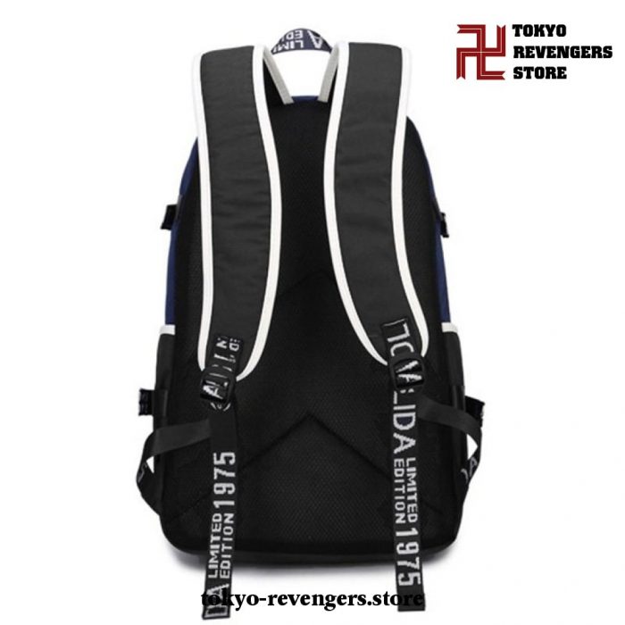 Tokyo Revengers Bang Travel Backpack