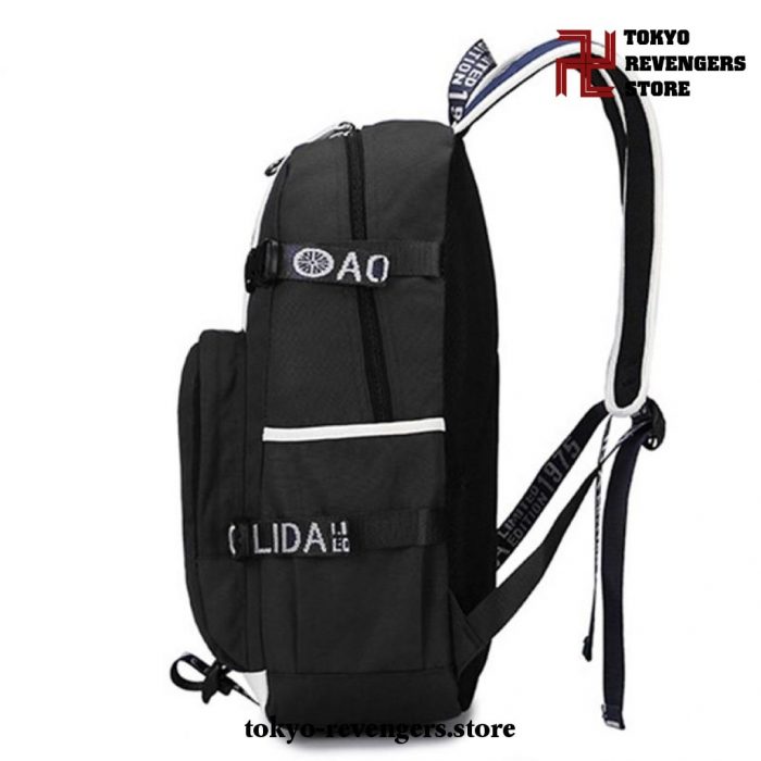 Tokyo Revengers Bang Travel Backpack