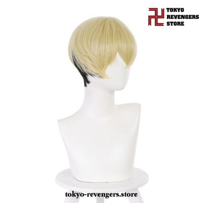 Tokyo Revengers Chifuyu Matsuno Cosplay Wig