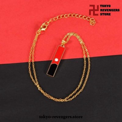 Tokyo Revengers Cosplay Pendant Necklace