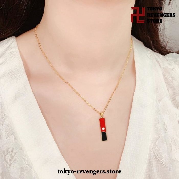 Tokyo Revengers Cosplay Pendant Necklace