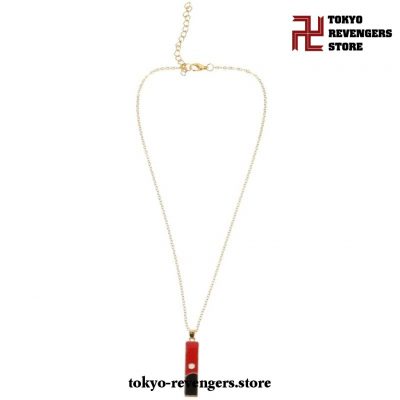 Tokyo Revengers Cosplay Pendant Necklace