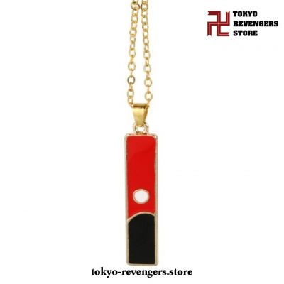 Tokyo Revengers Cosplay Pendant Necklace