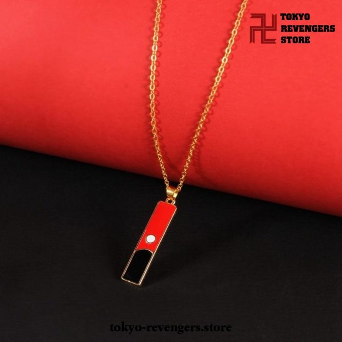 Tokyo Revengers Cosplay Pendant Necklace