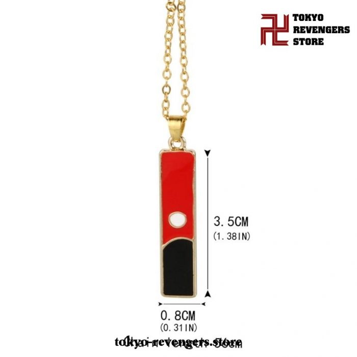 Tokyo Revengers Cosplay Pendant Necklace