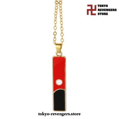 Tokyo Revengers Cosplay Pendant Necklace
