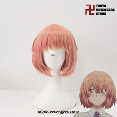 Tokyo Revengers Hinata Tachibana Cosplay Wig
