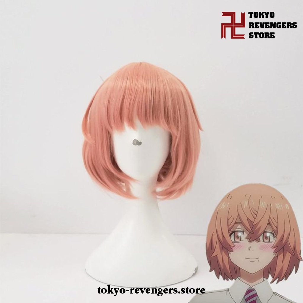 Tokyo Revengers Hinata Tachibana Cosplay Wig