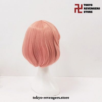 Tokyo Revengers Hinata Tachibana Cosplay Wig
