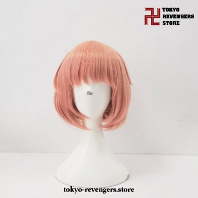 Tokyo Revengers Hinata Tachibana Cosplay Wig