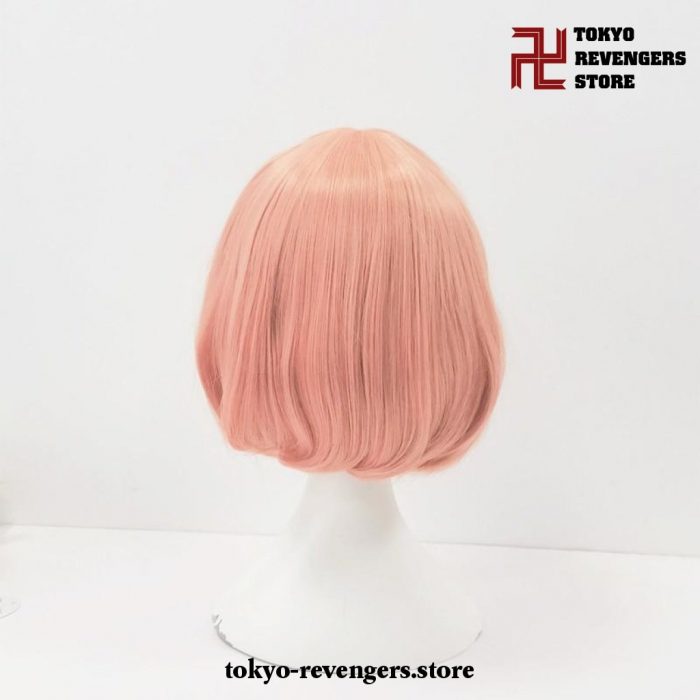 Tokyo Revengers Hinata Tachibana Cosplay Wig