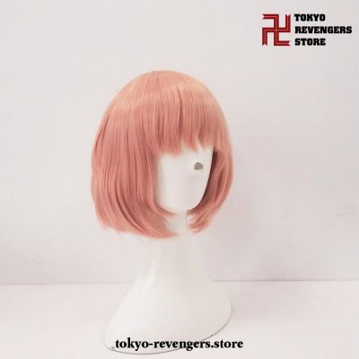 Tokyo Revengers Hinata Tachibana Cosplay Wig