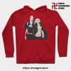 Tokyo Revengers Hoodie Red / S