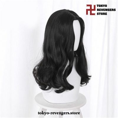 Tokyo Revengers Keisuke Baji Cosplay Wig
