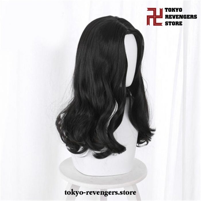 Tokyo Revengers Keisuke Baji Cosplay Wig