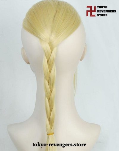Tokyo Revengers Ken Ryuguji Cosplay Wig