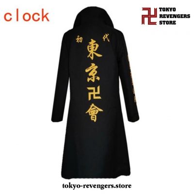 Tokyo Revengers Manjiro Sano Cosplay Costume Full Set Cloak 1 / Xxxl