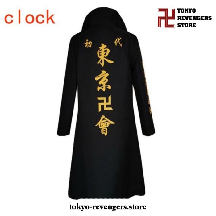 Tokyo Revengers Manjiro Sano Cosplay Costume Full Set Cloak 1 / Xxxl